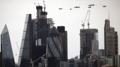 Лондон остава безапелационен финансов лидер в Европа месеци преди Brexit