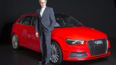 Audi посочи вратата на един от шефовете си