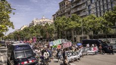 Жилищната криза в Испания се задълбочава, а гневът на местните жители нараства