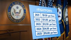 Минималните заплати издържаха теста на инфлацията