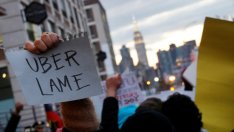 Кошмарната PR битка в Uber