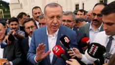 Ердоган: САЩ въоръжават кюрдите, за да свалят властта в Анкара