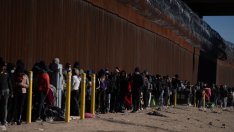 САЩ се връщат към нивата на имиграция отпреди Тръмп и пандемията