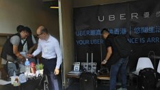 Китайското поделение на Uber може да осъществи IPO в страната