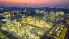 Растящото влияние на Китай при пластмасите изтласква азиатската конкуренция