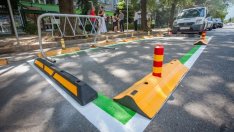 Столичната община изгражда места за паркиране на велосипеди и тротинетки