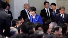 Санае Такаичи е напът да стане първата жена министър-председател на Япония