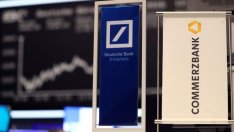 Deutsche Bank и Commerzbank потвърдиха започването на преговори за сливане*