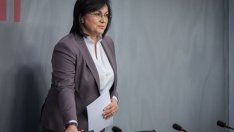 Корнелия Нинова: Елена Йончева ще е водач на листата за европейските избори