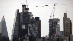 Заради Brexit Лондон отчита най-големия спад на бизнес инвестиции от 10 години