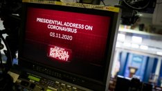 Политици срещу паниката