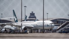 Авиоиндустрията очаква облекчение на цената на керосина