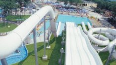 Аквапаркът в Златни пясъци с 69 хил. лв. печалба и 1,8 млн. лв. приходи за 2011 
