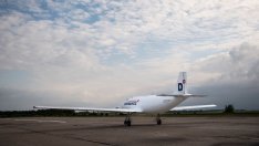 Компания от ОАЕ ще тества самолета на Dronamics за логистичната си мрежа