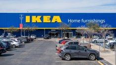 IKEA ще плати 6 млн. евро на източногермански затворници, принудени да правят мебелите ѝ
