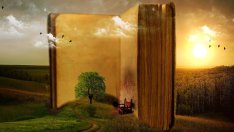 Защо книгите са най-добрата виртуална реалност