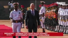 Съдът в Германия не подкрепи трансфера на 60 млрд. евро за климата