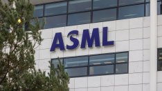 ASML: Геполитическото напрежение и новите експортни рестрикции остават риск за нас