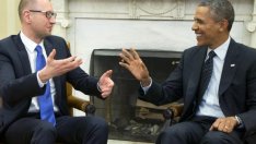 Обама: САЩ ще продължават да подкрепят Украйна