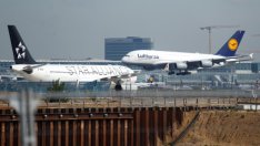 Lufthansa стартира разочароващо годината