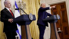 Тръмп иска САЩ да поемат контрола върху Газа, след като палестинците бъдат преселени