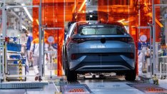 Polestar е лидер по ръст на продажбите в Германия въпреки общия спад на пазара