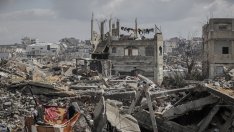 „Хамас“ отхвърли условията на Израел за удължаването на примирието в Газа