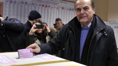 Лявоцентристката коалиция води на изборите в Италия