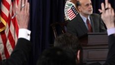 Бернанке: Краят на изкупуването на облигации няма да има голямо влияние