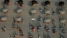 И това лято може да има по-ниски цени на плажни принадлежности