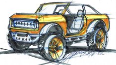 Volkswagen преговаря с Foxconn, докато търси фабрика за емблематичната марка Scout