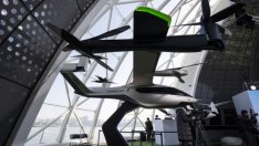 Hyundai участва в проект на летище за въздушни таксита във Великобритания