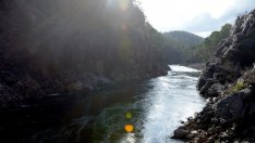 Бум на производството на ток от водни централи в началото на 2021 г.