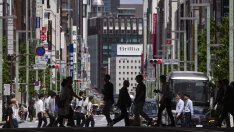 Японската икономика се възстановява благодарение на вътрешното потребление