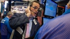 Wall street започва сесията в понеделник с разпродажби*