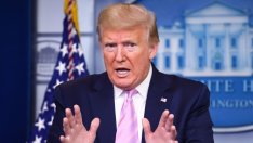 Тръмп: Аз, а не губернаторите, решавам кога да отворя икономиката 