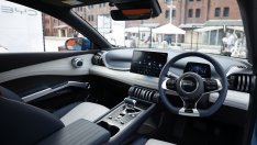 Как китайската електромобилна технология променя световния автомобилен дизайн