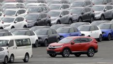 Недостигът на чипове удари японския автомобилен пазар през февруари