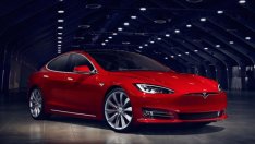 Model S - по-икономичен от обявеното