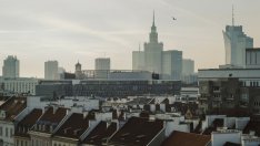 Наемната активност на офис пазара във Варшава е на едно от най-високите си нива в историята