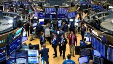 Оптимизмът около пандемията помогна на Pfizer да оглави Dow