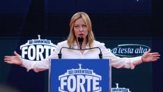 Мелони: Европа трябва да приеме новата стратегия за сигурност на Тръмп