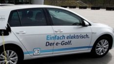 Volkswagen ще предлага електромобили за споделено пътуване от 2019 г.