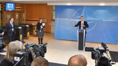 НАТО разширява присъствието си в Източна Европа