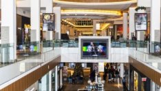 Първокласните молове в САЩ са загубили 45% от стойността си за четири години