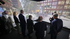 Siemens преобразява историческа индустриална база в Берлин в "квартал на бъдещето"