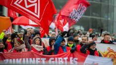 Бизнесът срещу работниците: Германия е изправена пред година на конфликти в индустрията