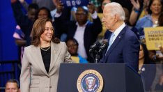 Недовършената работа на Байдън и Харис - данъци за богатите, кредит за отглеждане на деца