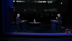 След дебата: Байдън запазва преднината си пред Тръмп