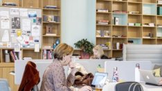 Гъвкавите работни площи ще движат възстановяването на офис пазара в Европа